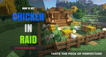 Mastering the Art of Chicken Farming in Minecraft Raids