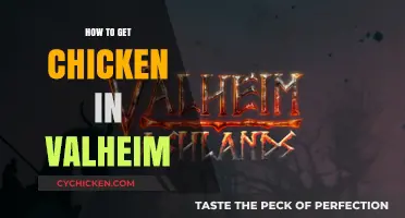 Valheim Poultry Procurement: A Guide to Acquiring Chicken