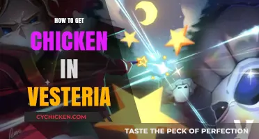 Egg-cellent Adventure: Unveiling the Secrets to Acquiring Chicken in Vesteria