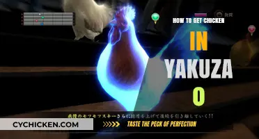 Feathered Friends: Unlocking Chicken in Yakuza 0