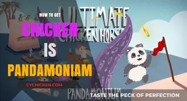 Surviving the Chaos: A Guide to Chicken in Pandamonium