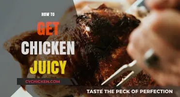 Unlocking the Secret to Perfectly Juicy Chicken Every Time