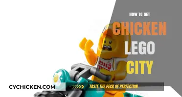 Unlocking Poultry Paradise: Your Guide to Chicken LEGO City