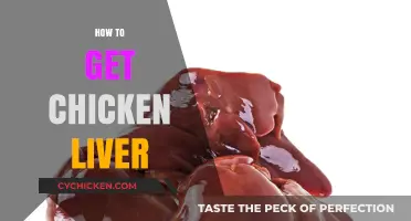 Sourcing Chicken Liver: A Guide to Ethical and Tasty Procurement
