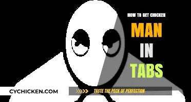 Mastering the Art of Chicken Man Tabs: A Beginner's Guide