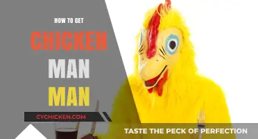 The Ultimate Guide to Attracting Your Ideal Chicken Man Partner