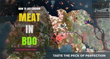 Sustainable Farming: Harvesting Chicken Meat in BDO