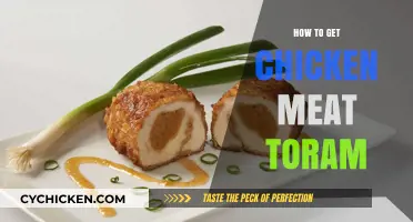 Mastering the Art of Cooking Tender Chicken Meat Toram