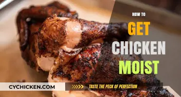 Juicy Chicken Every Time: Tips for Moist and Flavorful Poultry