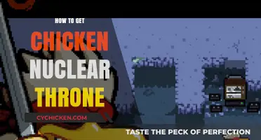 Conquering the Chicken Nuclear Throne: A Step-by-Step Guide