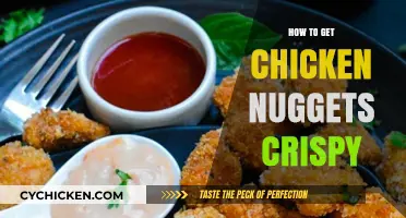 Crispy Chicken Nuggets: The Ultimate Guide to Perfect Texture