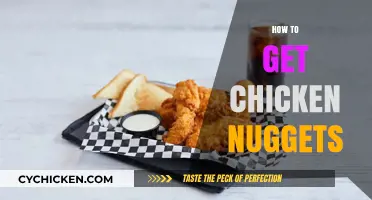 The Ultimate Guide to Scoring the Perfect Chicken Nuggets