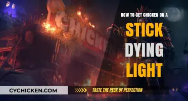 Mastering the Art of Chicken on a Stick in Dying Light