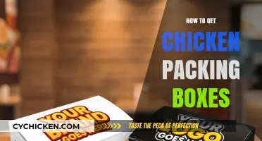 Eco-Friendly Chicken Packing Boxes: A Comprehensive Guide