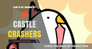 Unlocking the Cluck: A Guide to Getting a Chicken Pet in Castle Crashers