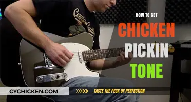 Mastering the Art of Chicken Pickin' Tone: A Guitarist's Guide