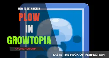 Mastering the Art of Obtaining Chicken Plows in Growtopia