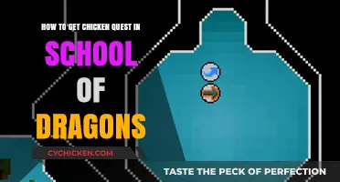 Unlocking the Chicken Quest in School of Dragons: A Step-by-Step Guide