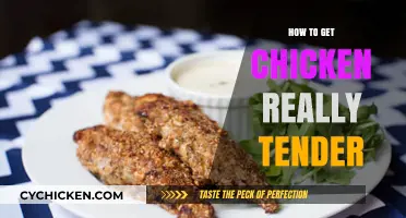 Mastering the Art of Tender Chicken: A Culinary Guide