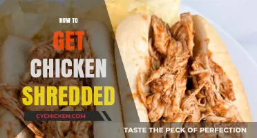 Mastering the Art of Shredded Chicken: Tips and Tricks