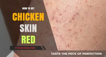 Achieving the Perfect Flush: Tips for Radiant Chicken Skin