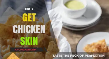 Achieving Crispy Perfection: The Ultimate Guide to Chicken Skin