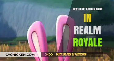 Unlocking Chicken Skins in Realm Royale: A Comprehensive Guide