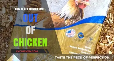 Effective Tips to Eliminate Chicken Odor from Your Kitchen