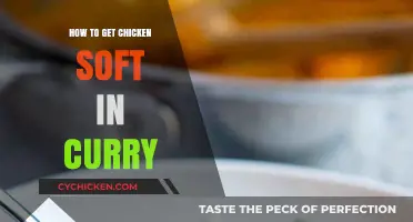 Mastering the Art of Tender Chicken in Curry: A Step-by-Step Guide