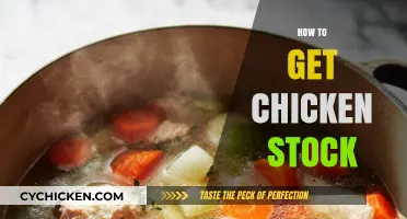 From Scratch to Simmering: A Beginner's Guide to Making Chicken Stock