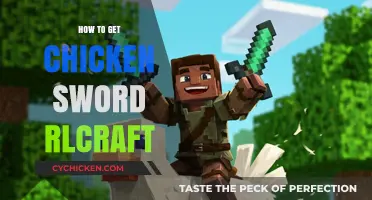Crafting the Ultimate Chicken Sword in RL: A Comprehensive Guide