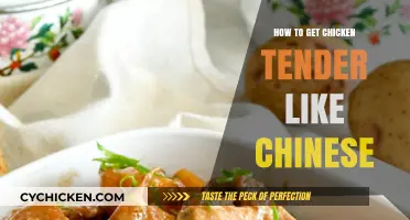 Mastering the Art of Tender Chicken: A Chinese-Inspired Guide