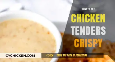 Achieving the Perfect Crisp: A Guide to Chicken Tender Mastery