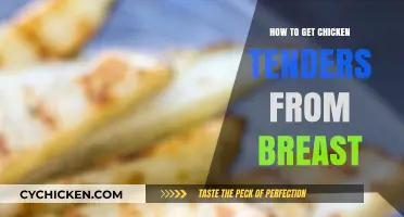 From Breast to Bites: The Ultimate Guide to Making Chicken Tenders