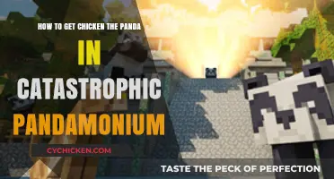 Unlocking Chaos: A Guide to Acquiring Chicken the Panda in Catastrophic Pandamonium