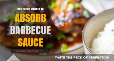 Mastering the Art of Sauce-Infused Chicken: A Barbecue Guide
