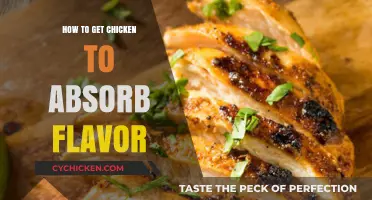 Unlocking Flavor: Secrets to Juicy, Seasoned Chicken