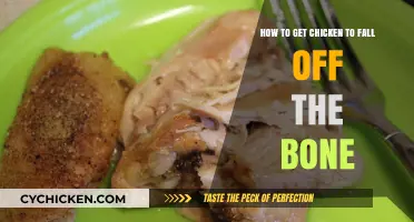 Effortless Shredding: The Secret to Fall-Off-the-Bone Chicken