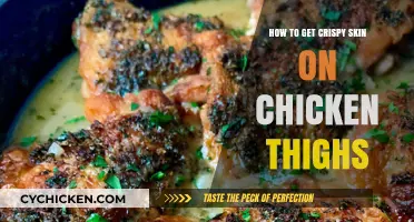 Perfectly Crispy Chicken Thighs: Secrets to Golden, Crunchy Skin Every Time