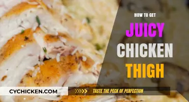 Mastering Juicy Chicken Thighs: Simple Tips for Perfect Results Every Time