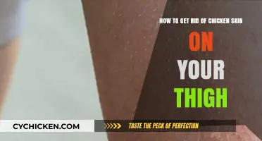 Smooth Thighs: Effective Ways to Treat Chicken Skin (Keratosis Pilaris)