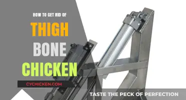 Effective Tips to Remove Thigh Bone from Chicken Seamlessly