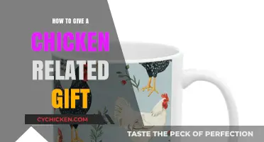 Cluck-Worthy Gift Ideas: Delighting Chicken Lovers with Perfect Presents