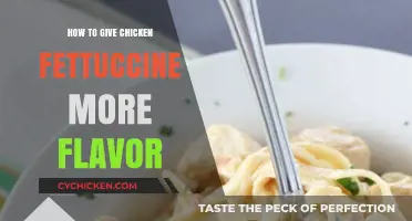 Elevate Your Chicken Fettuccine: Simple Tips for Explosive Flavor