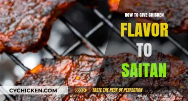 Mastering Chicken-Flavored Seitan: Simple Tips for Authentic Taste