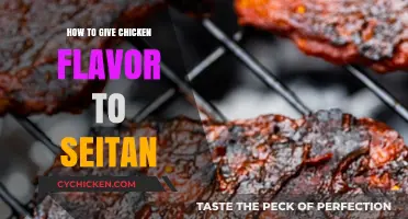 Enhance Your Seitan: Mastering Chicken-Flavored Seitan Recipes at Home