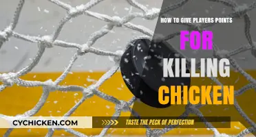 Earning Points: Strategies for Rewarding Chicken Kills in Games