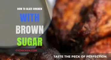 Sweet & Sticky: Mastering Brown Sugar Glazed Chicken in Minutes