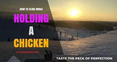 Master the Art of Gliding Gracefully with a Chicken in Hand