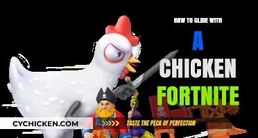 Mastering Chicken Gliding in Fortnite: Tips and Tricks for Victory